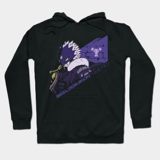 digimon beelzebumon Hoodie